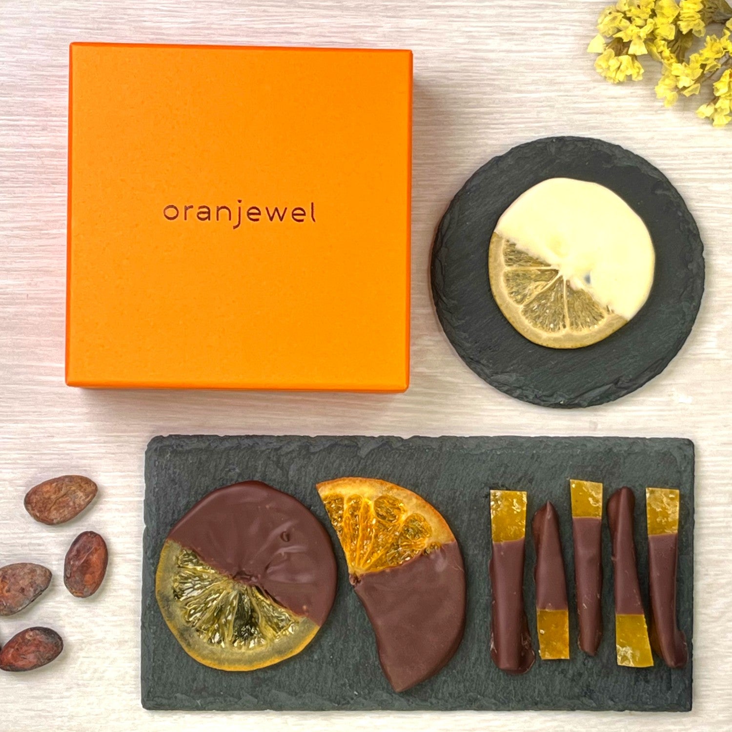 フワリ様 アントワネット ショコラオランジェット オランジェット