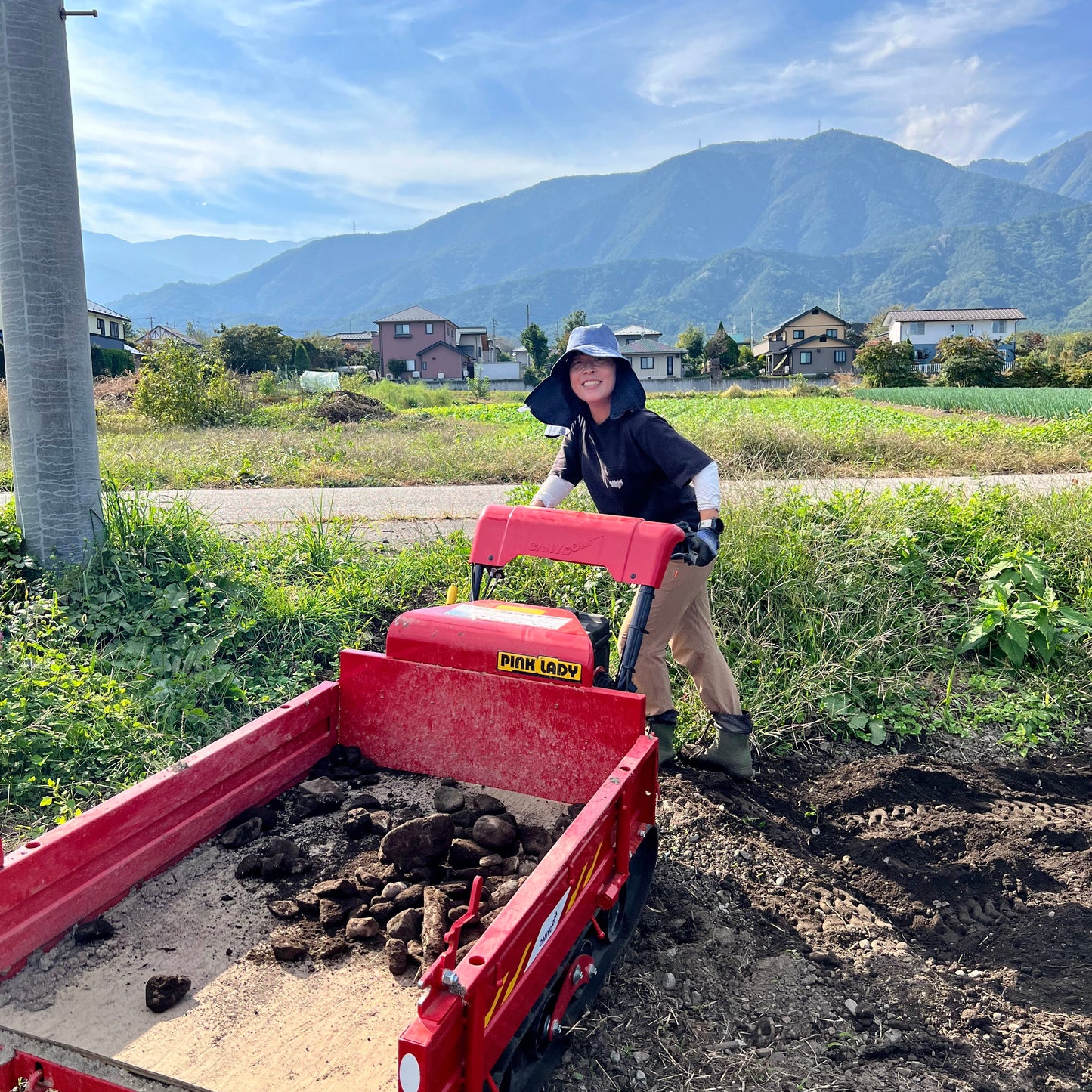 安曇野農園 RANA35