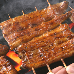 㐂川の伝統うなぎ蒲焼セット（4枚入り）